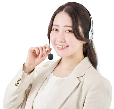 お電話・FAXでのお問い合わせを受け付けています