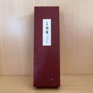 ☆高級線香【日本香道】 伽羅”荷葉” 個包装未開封 送料込 ☆彡